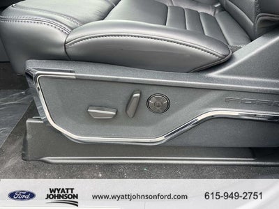 2026 Ford F-350SD Platinum DRW