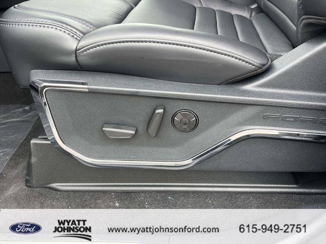 2026 Ford F-350SD Platinum DRW