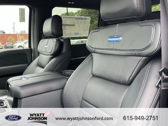 2026 Ford F-350SD Platinum DRW