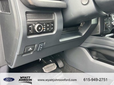 2026 Ford F-350SD Platinum DRW