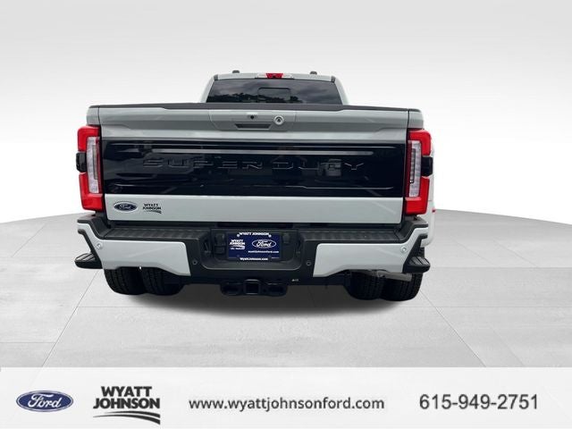 2026 Ford F-350SD Platinum DRW