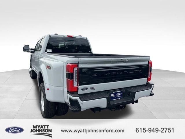 2026 Ford F-350SD Platinum DRW