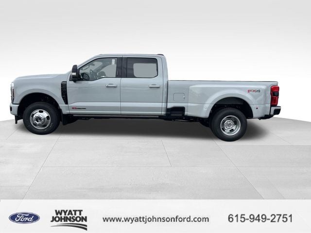 2026 Ford F-350SD Platinum DRW