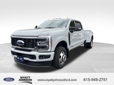 2026 Ford F-350SD Platinum DRW