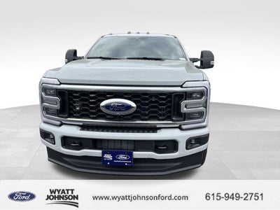 2026 Ford F-350SD Platinum DRW