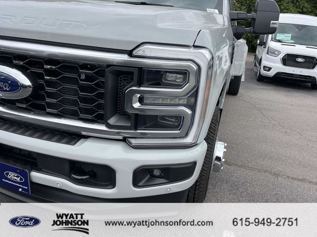 2026 Ford F-350SD Platinum DRW