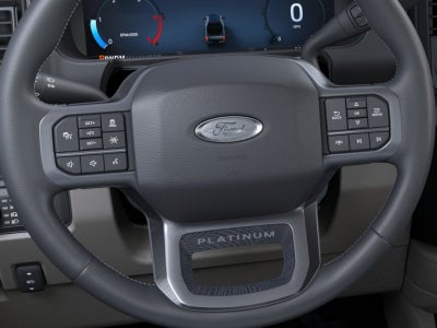 2026 Ford F-350SD Platinum DRW
