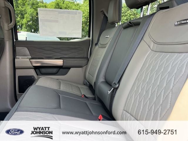 2026 Ford F-350SD Platinum DRW