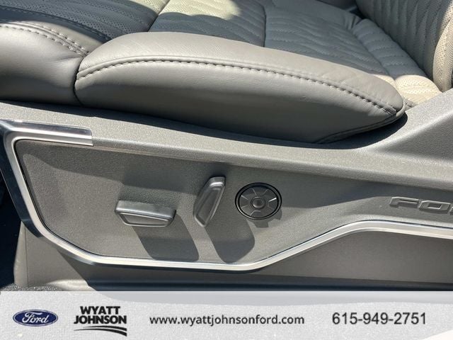 2026 Ford F-350SD Platinum DRW