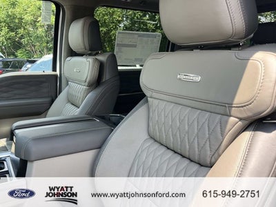 2026 Ford F-350SD Platinum DRW