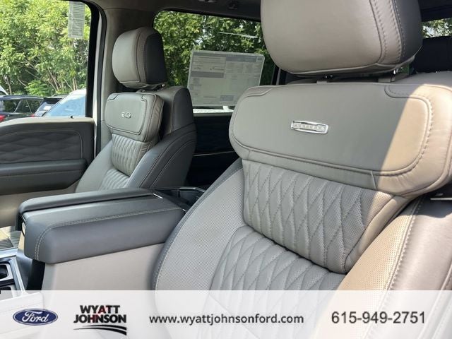 2026 Ford F-350SD Platinum DRW