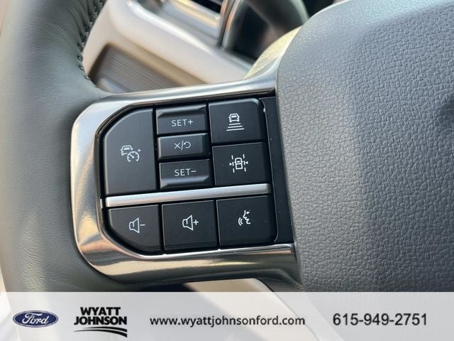 2026 Ford F-350SD Platinum DRW