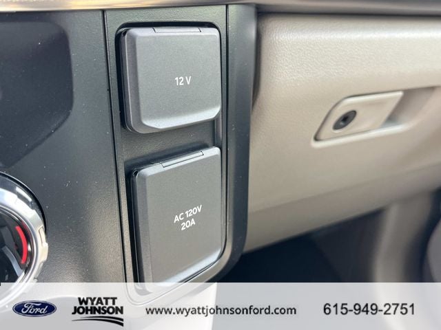 2026 Ford F-350SD Platinum DRW