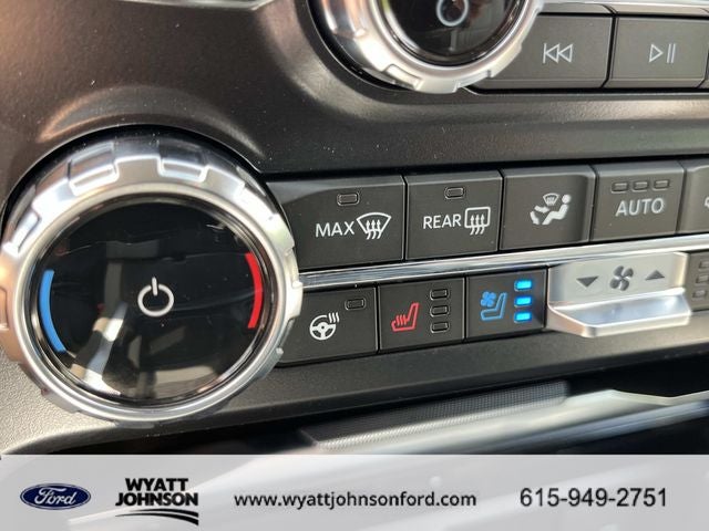 2026 Ford F-350SD Platinum DRW