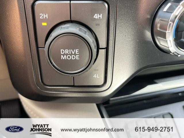 2026 Ford F-350SD Platinum DRW