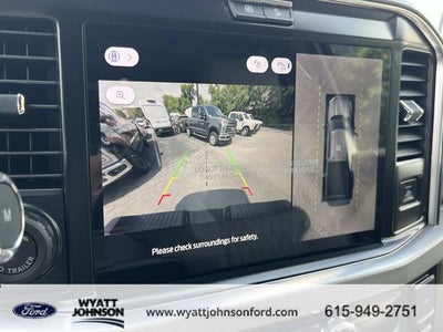 2026 Ford F-350SD Platinum DRW