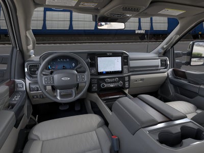 2026 Ford F-350SD Platinum DRW