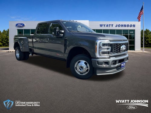 2027 Ford F-350SD DRW