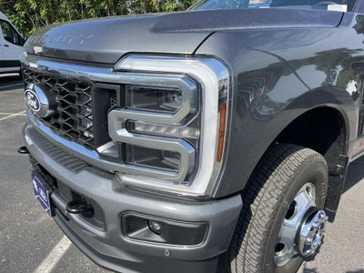 2027 Ford F-350SD DRW