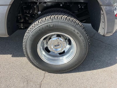 2027 Ford F-350SD DRW