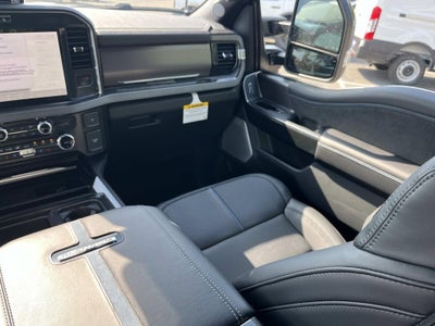 2027 Ford F-350SD DRW
