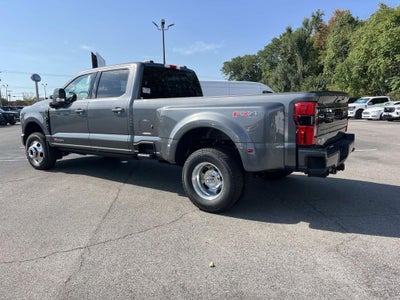 2027 Ford F-350SD DRW