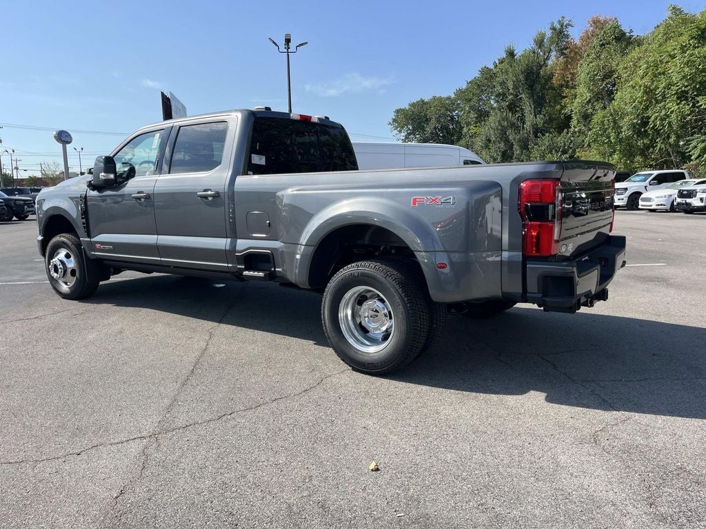 2027 Ford F-350SD DRW