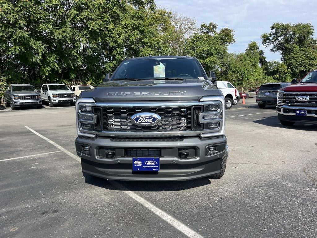 2027 Ford F-350SD DRW