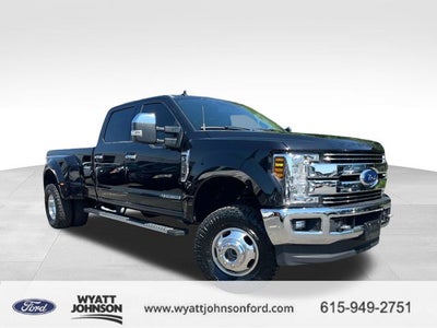 2019 Ford F-350SD Lariat DRW