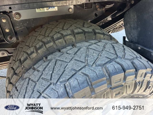 2019 Ford F-350SD Lariat DRW