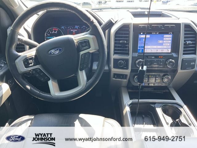 2019 Ford F-350SD Lariat DRW