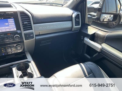 2019 Ford F-350SD Lariat DRW