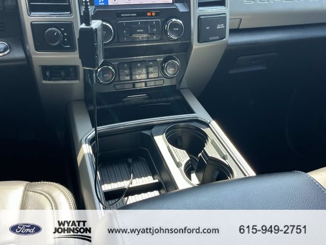 2019 Ford F-350SD Lariat DRW