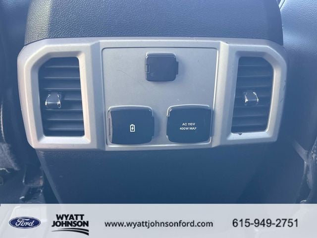 2019 Ford F-350SD Lariat DRW