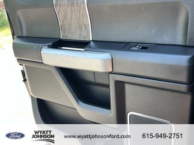 2019 Ford F-350SD Lariat DRW