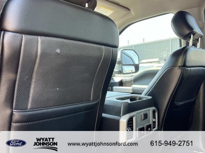 2019 Ford F-350SD Lariat DRW