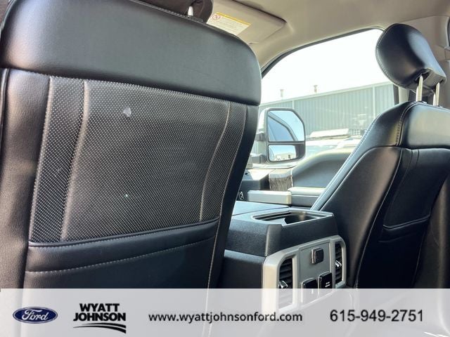 2019 Ford F-350SD Lariat DRW