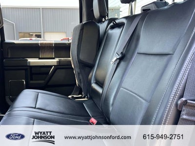 2019 Ford F-350SD Lariat DRW