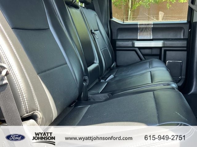 2019 Ford F-350SD Lariat DRW