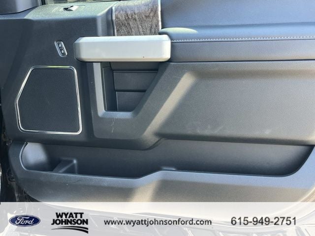 2019 Ford F-350SD Lariat DRW