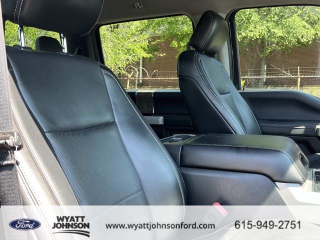 2019 Ford F-350SD Lariat DRW