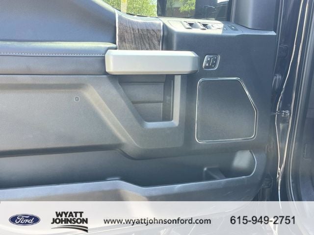 2019 Ford F-350SD Lariat DRW