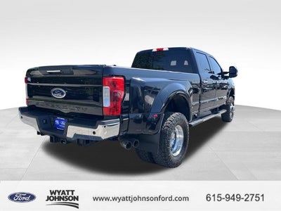 2019 Ford F-350SD Lariat DRW