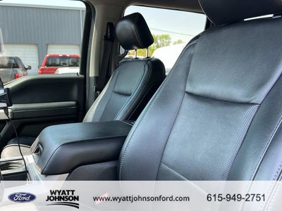 2019 Ford F-350SD Lariat DRW