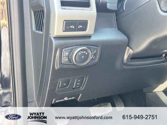 2019 Ford F-350SD Lariat DRW