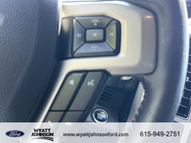 2019 Ford F-350SD Lariat DRW