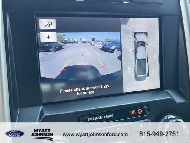 2019 Ford F-350SD Lariat DRW