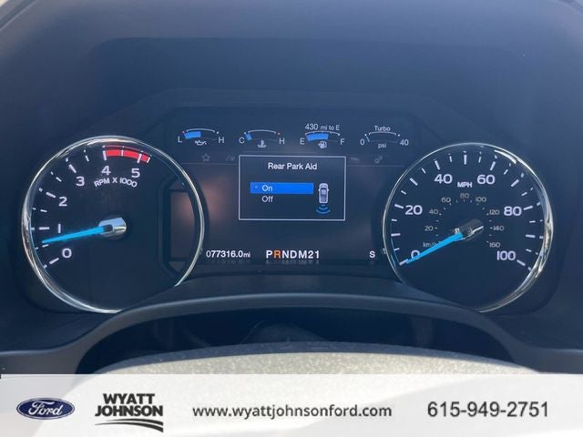 2019 Ford F-350SD Lariat DRW