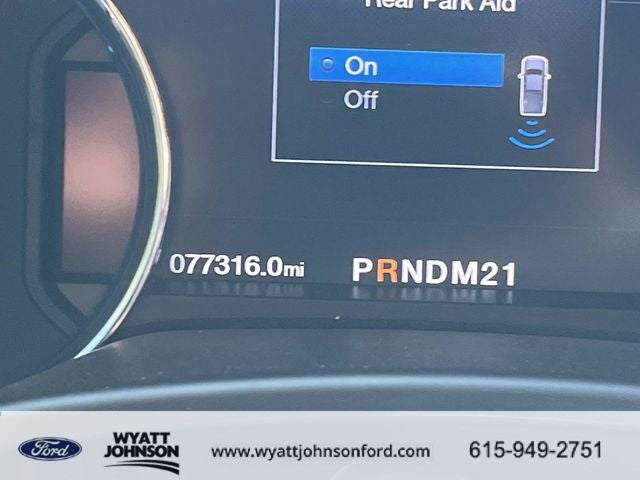 2019 Ford F-350SD Lariat DRW