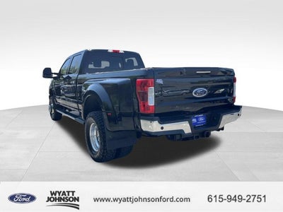 2019 Ford F-350SD Lariat DRW